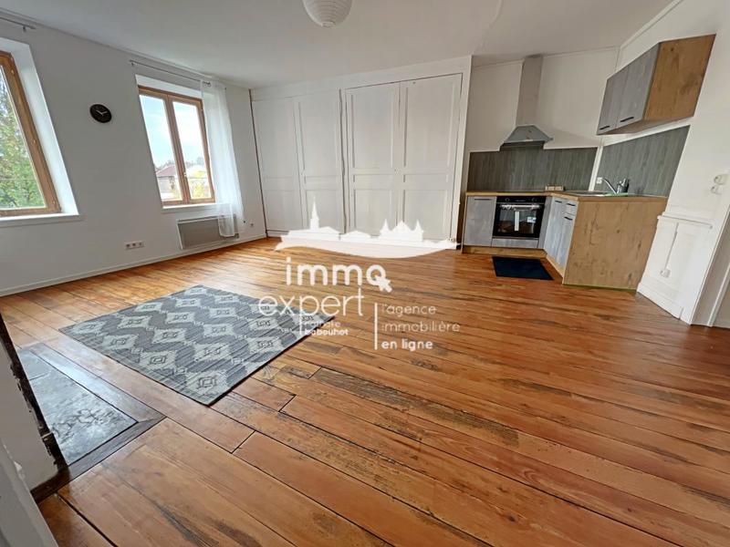 Appartement - 76 m² - 3 pièces