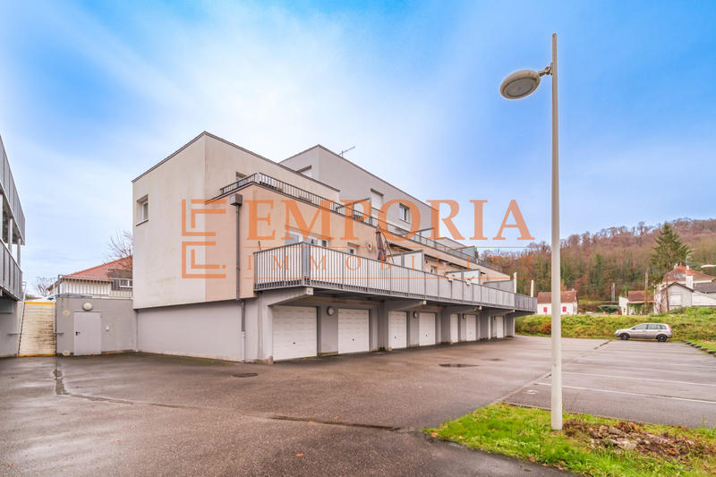 Appartement - 42 m² - 2 pièces