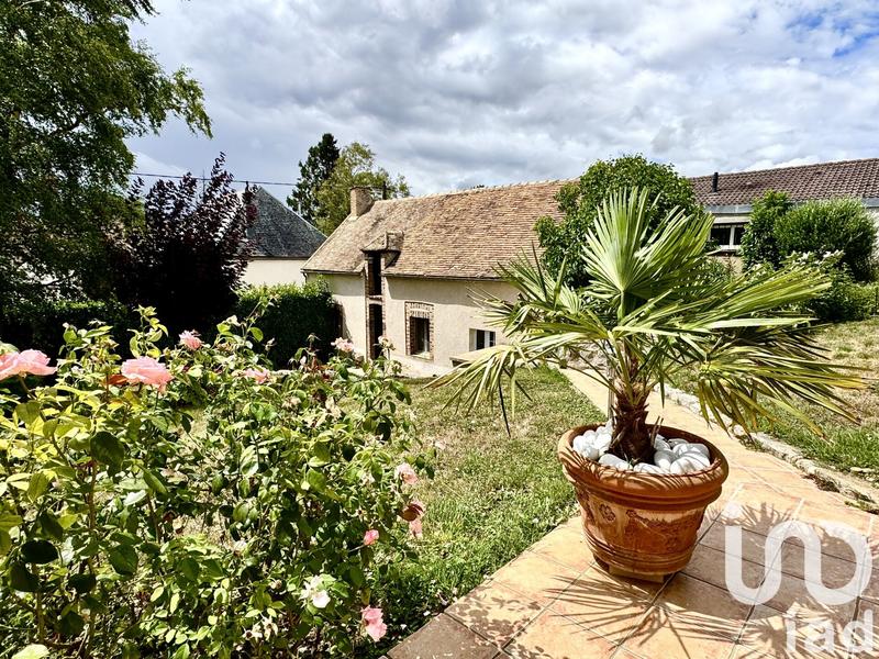 Maison - 190 m² - 7 pièces