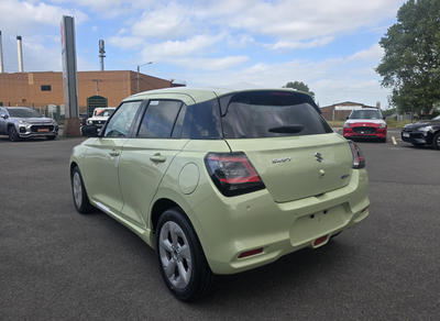 Suzuki Swift 1.2 Hybrid Privilege My24