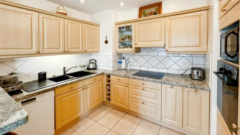 Appartement - 78 m² - 3 pièces