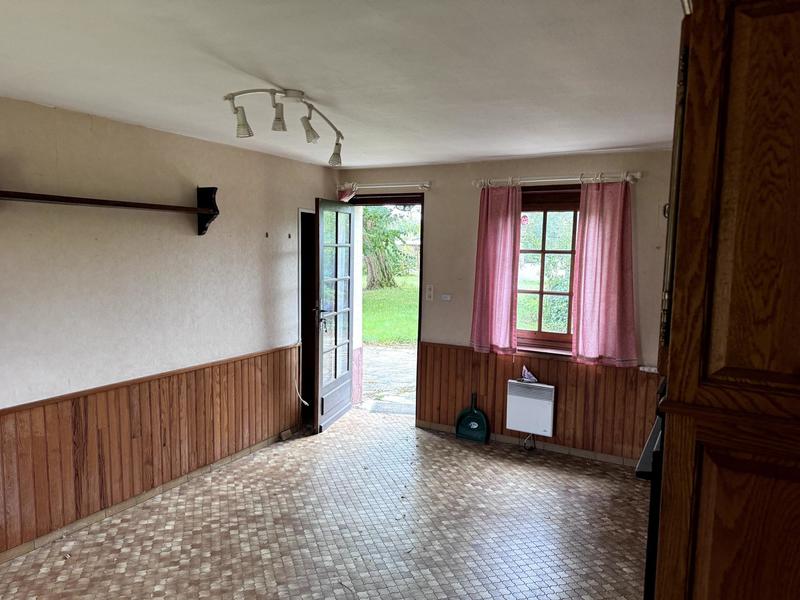 Maison - 72 m² - 3 pièces