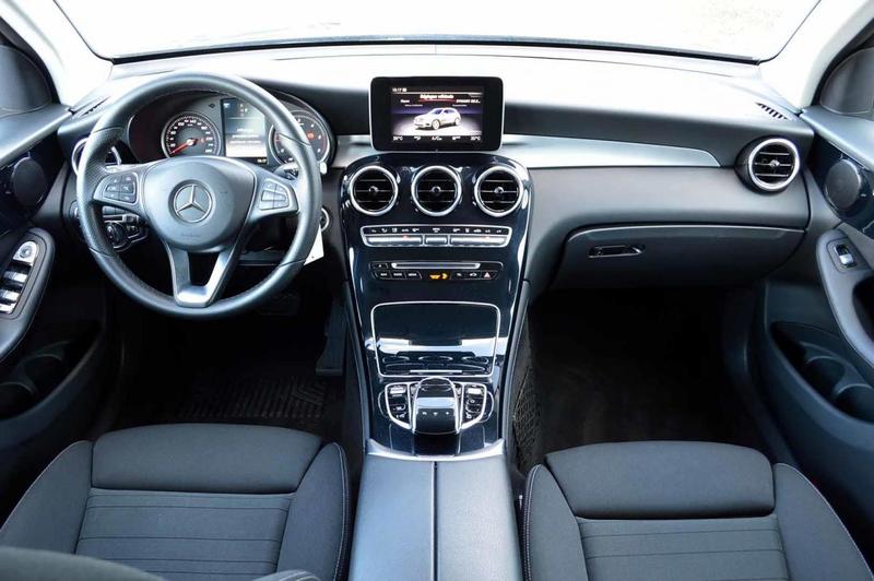 Mercedes classe glc 220 d 9g-Tronic 4matic