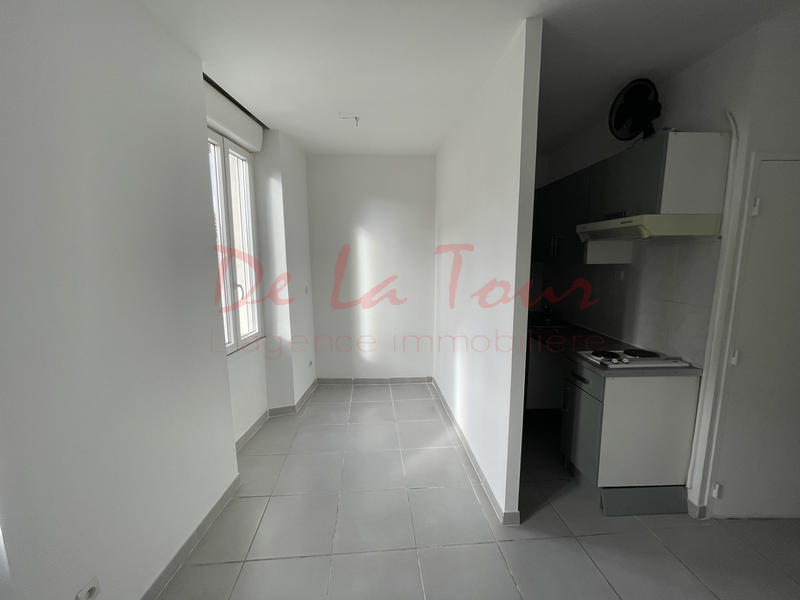 Appartement - 17 m² - 1 pièce