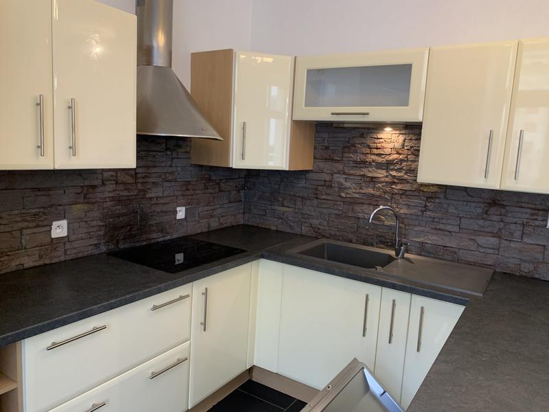 Appartement - 55 m² - 2 pièces