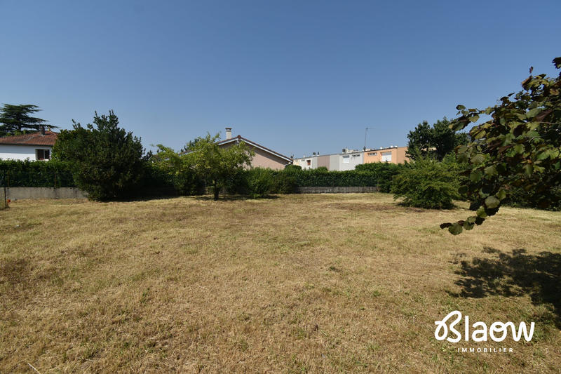 Terrain - 569 m²