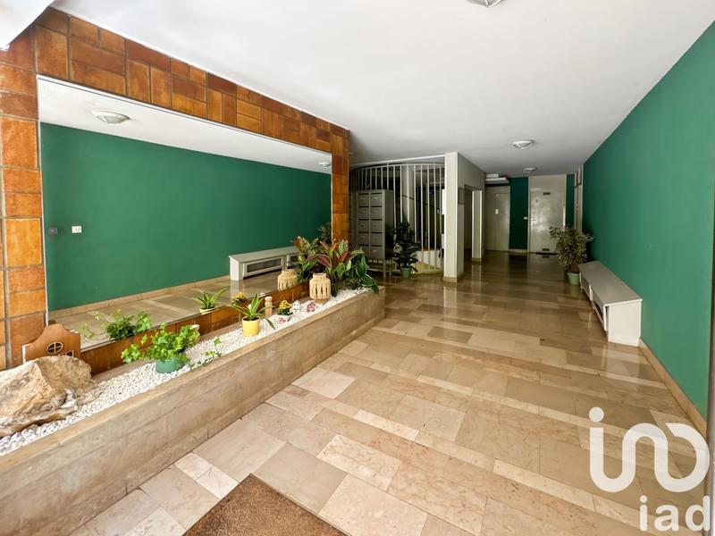 Appartement - 98 m² - 5 pièces