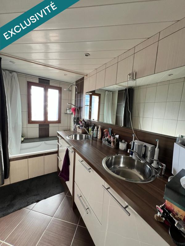 Maison - 115 m² - 5 pièces