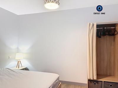 Appartement - 32 m² - 2 pièces