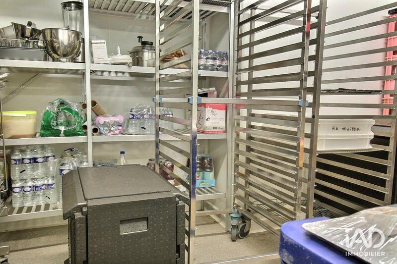 Local commercial - 90 m²