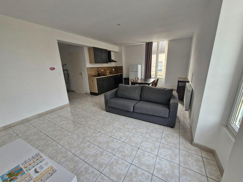 Appartement - 47 m² - 2 pièces