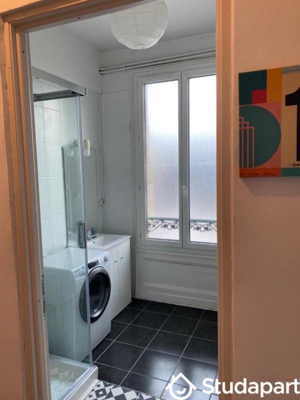 Chambre - 15 m² - 1 pièce