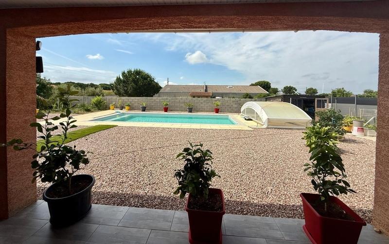 Maison - 135 m² - 5 pièces