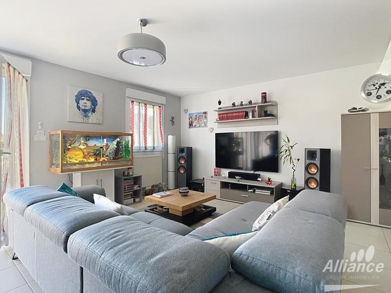 Duplex - 76 m² - 3 pièces