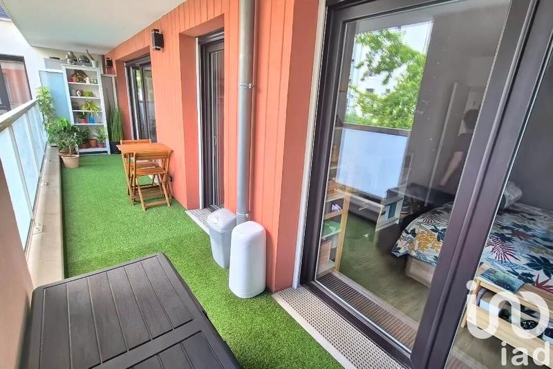 Appartement - 69 m² - 3 pièces