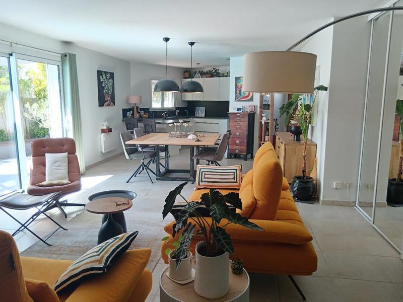 Villa - 115 m² - 5 pièces