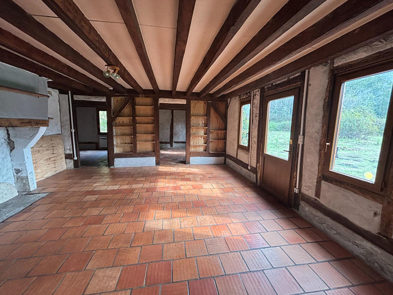 Maison - 144 m² - 8 pièces