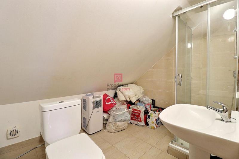 Maison - 124 m² - 6 pièces