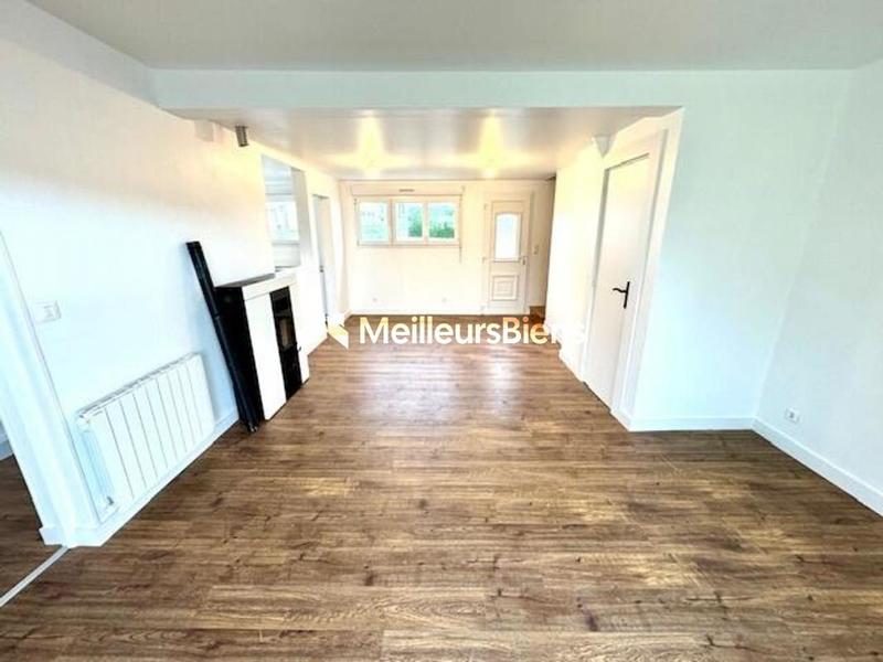 Maison - 83 m² - 5 pièces