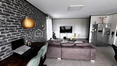 Appartement - 92 m² - 4 pièces