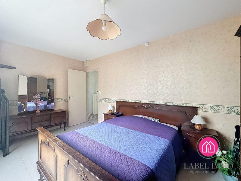 Maison - 68 m² - 2 pièces