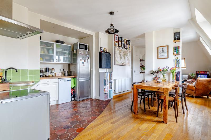 Appartement - 45 m² - 2 pièces