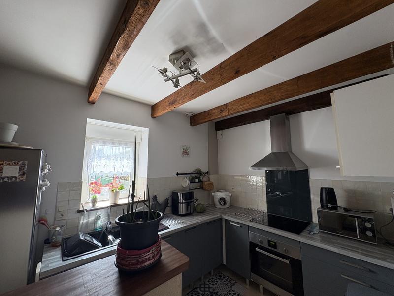 Maison - 140 m² - 6 pièces