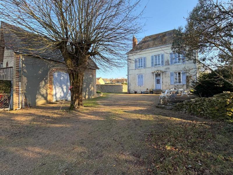 Maison - 132 m² - 5 pièces