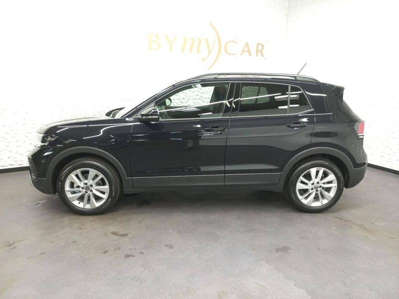 Volkswagen t-Cross 1.0 Tsi 95 Start/Stop Bvm5 Vw Edition