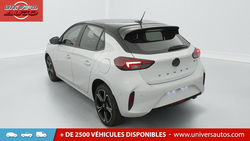 Opel Corsa 1.2 Turbo Hybrid 110 ch e-Dct6 Gs