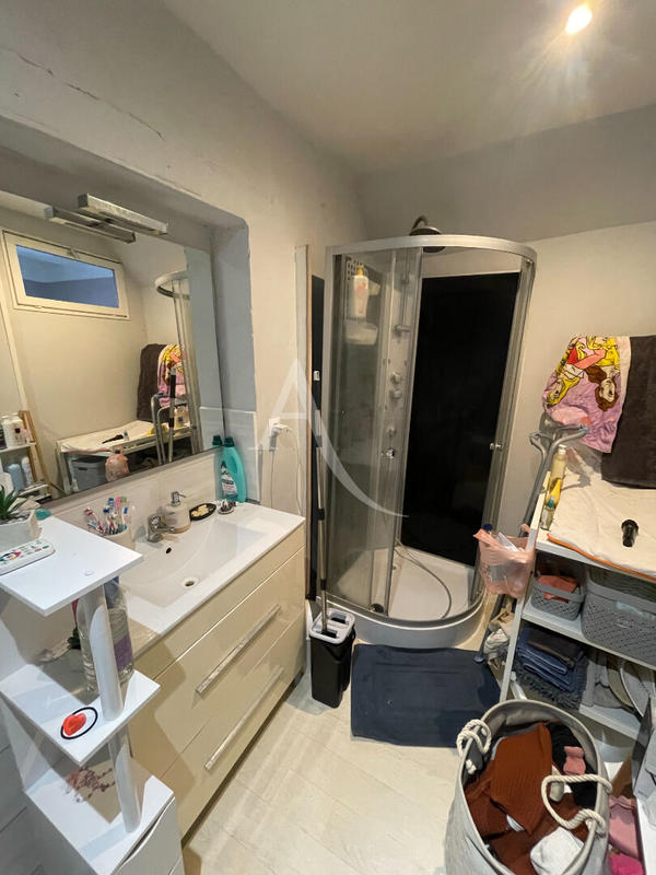 Maison de ville - 76 m² - 3 pièces