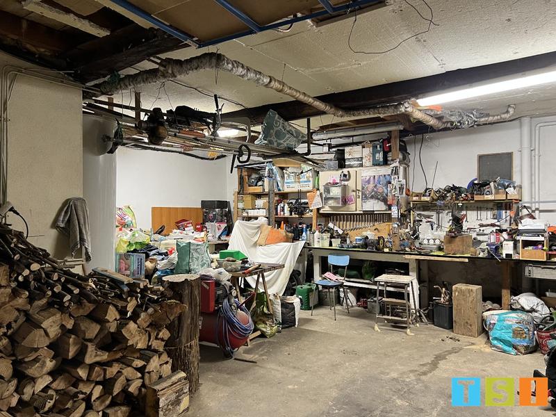 Maison - 153 m² - 6 pièces