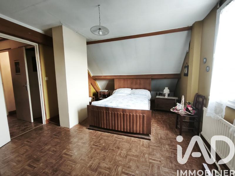 Maison - 109 m² - 5 pièces