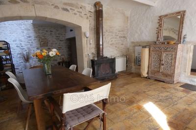 Maison de village - 105 m² - 4 pièces