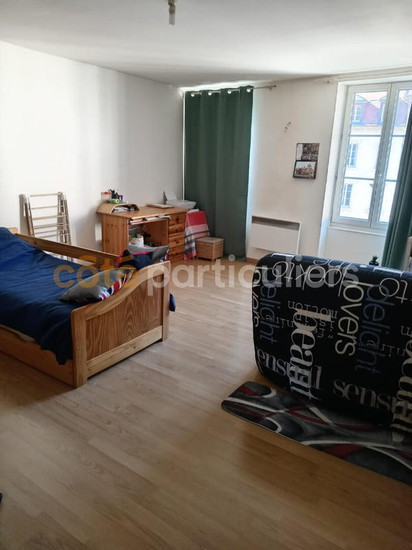 Appartement - 47 m² - 2 pièces