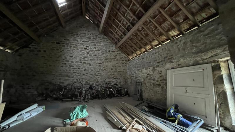 Fermette - 45 m² - 2 pièces