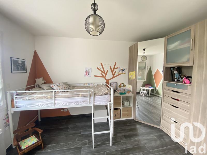 Maison - 143 m² - 6 pièces