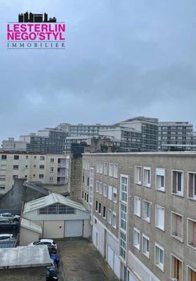 Appartement - 25 m² - 2 pièces