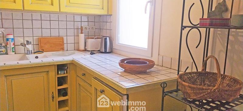 Appartement - 57 m² - 3 pièces