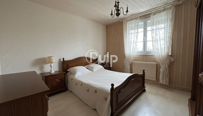 Maison - 102 m² - 6 pièces