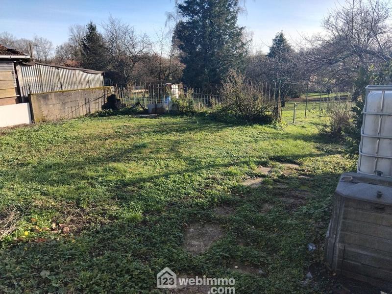 Maison - 125 m² - 7 pièces