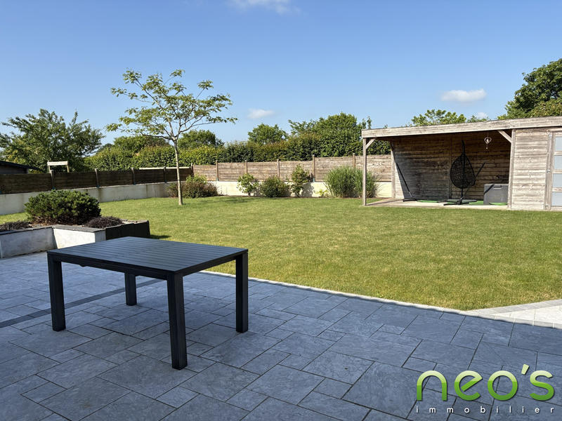 Maison - 141 m² - 7 pièces