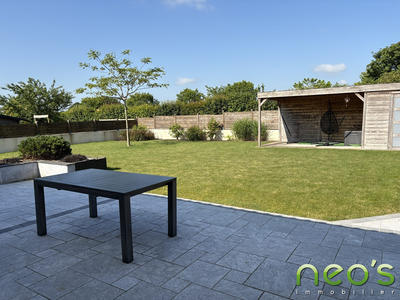 Maison - 141 m² - 7 pièces