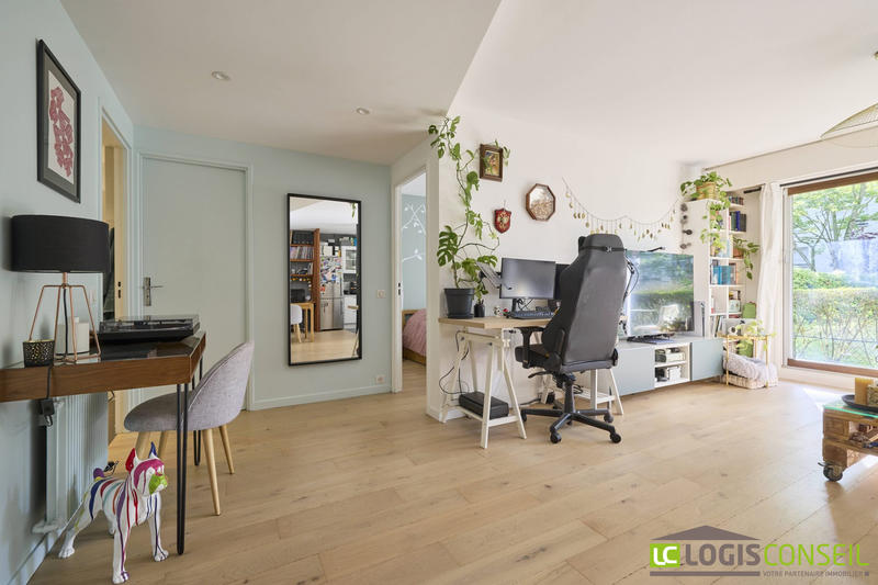 Appartement - 57 m² - 2 pièces