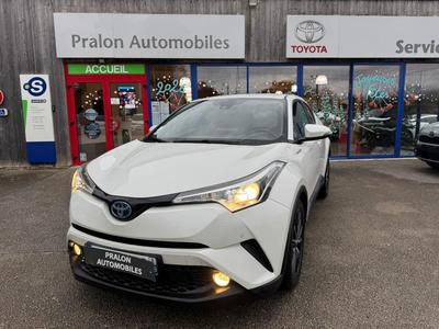 Toyota c-Hr Hybride 122h - Bv E-Cvt Distinctive Nav