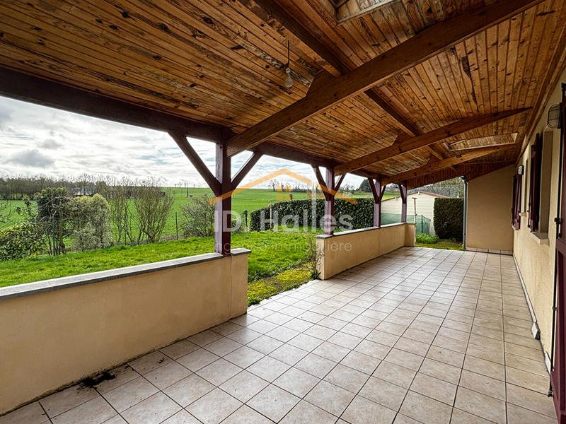 Maison - 127 m² - 7 pièces