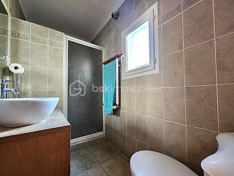 Maison de village - 86 m² - 4 pièces