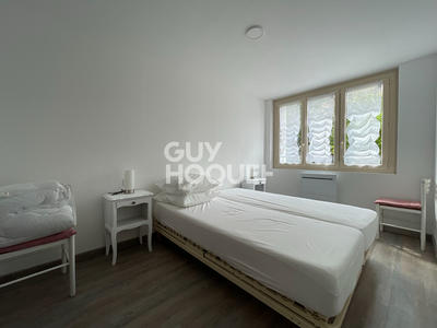 Appartement - 52 m² - 2 pièces