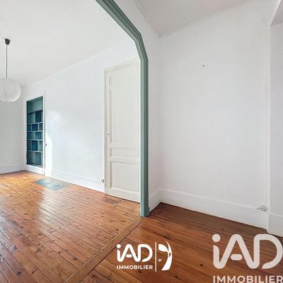 Appartement - 60 m² - 2 pièces