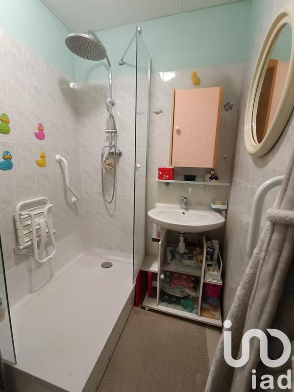 Appartement - 69 m² - 3 pièces